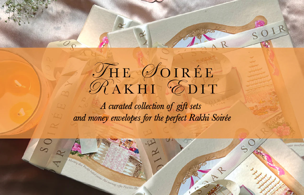 Rakhi Soirée Edit