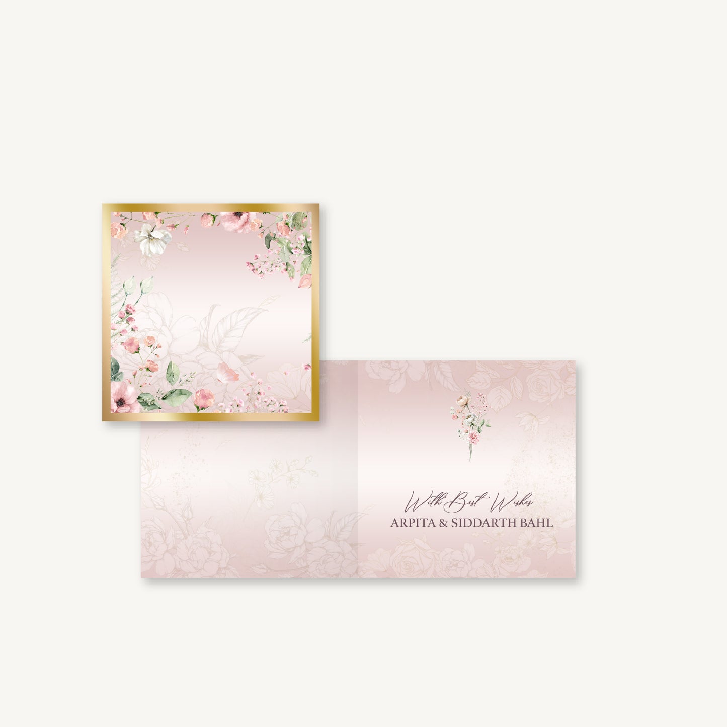 Bouquet Signature Set
