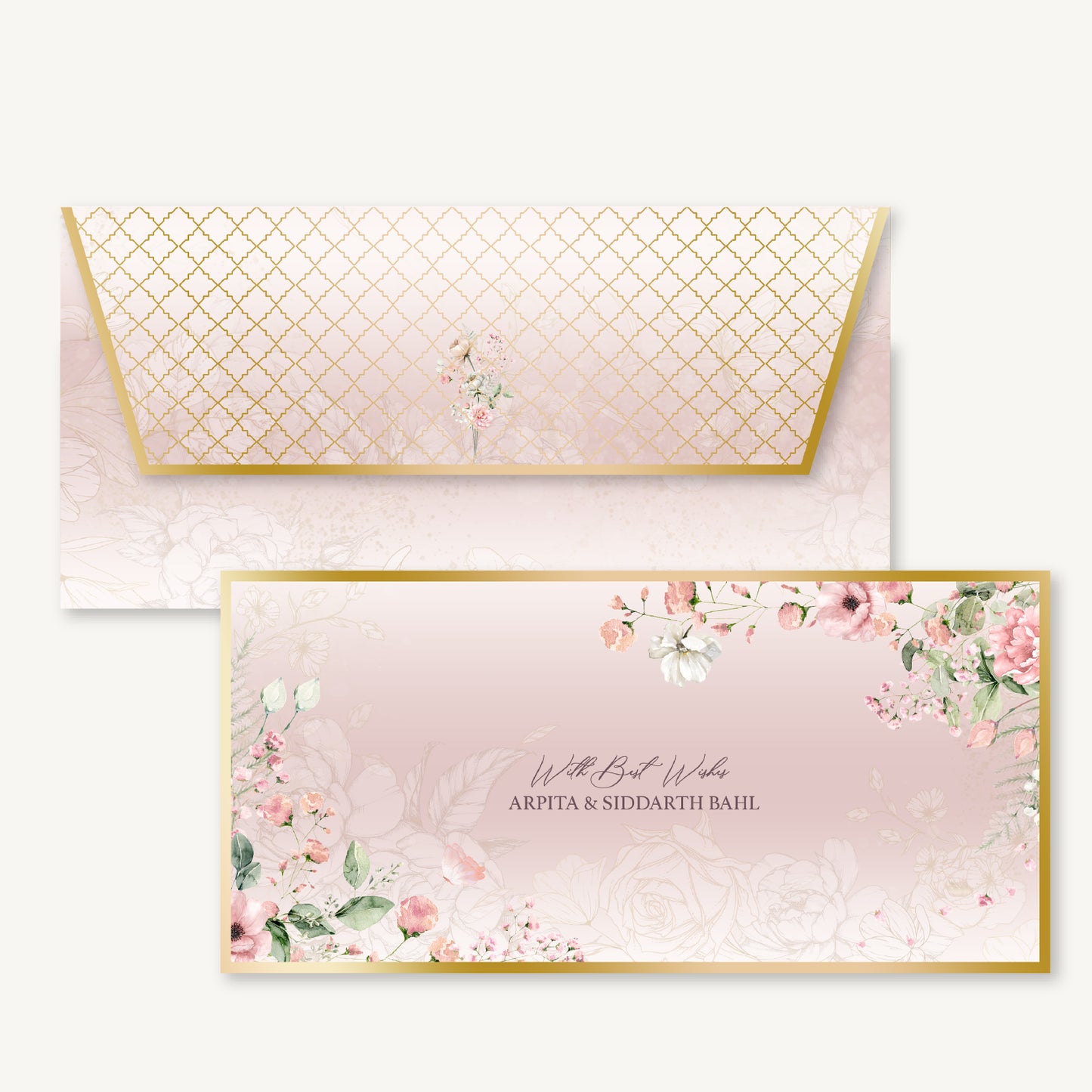 Bouquet Signature Set