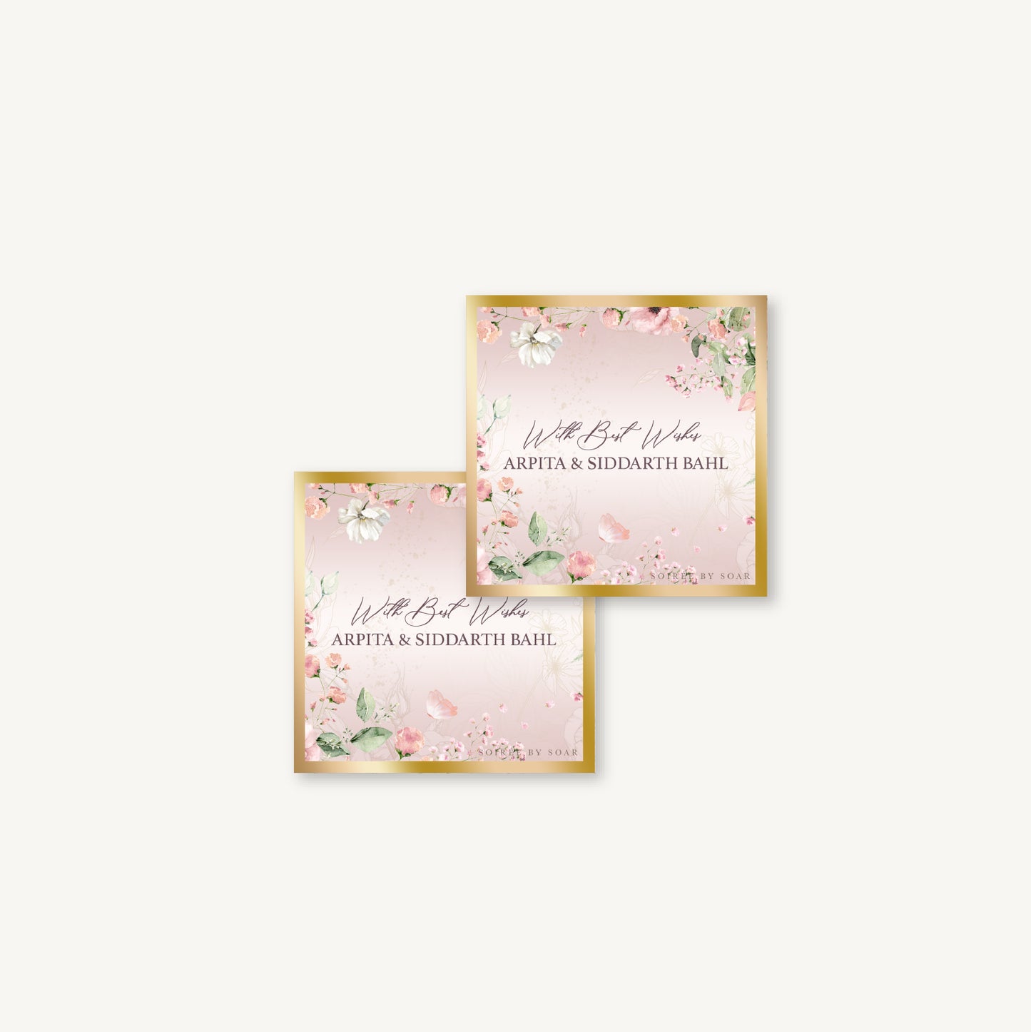 Bouquet Signature Set