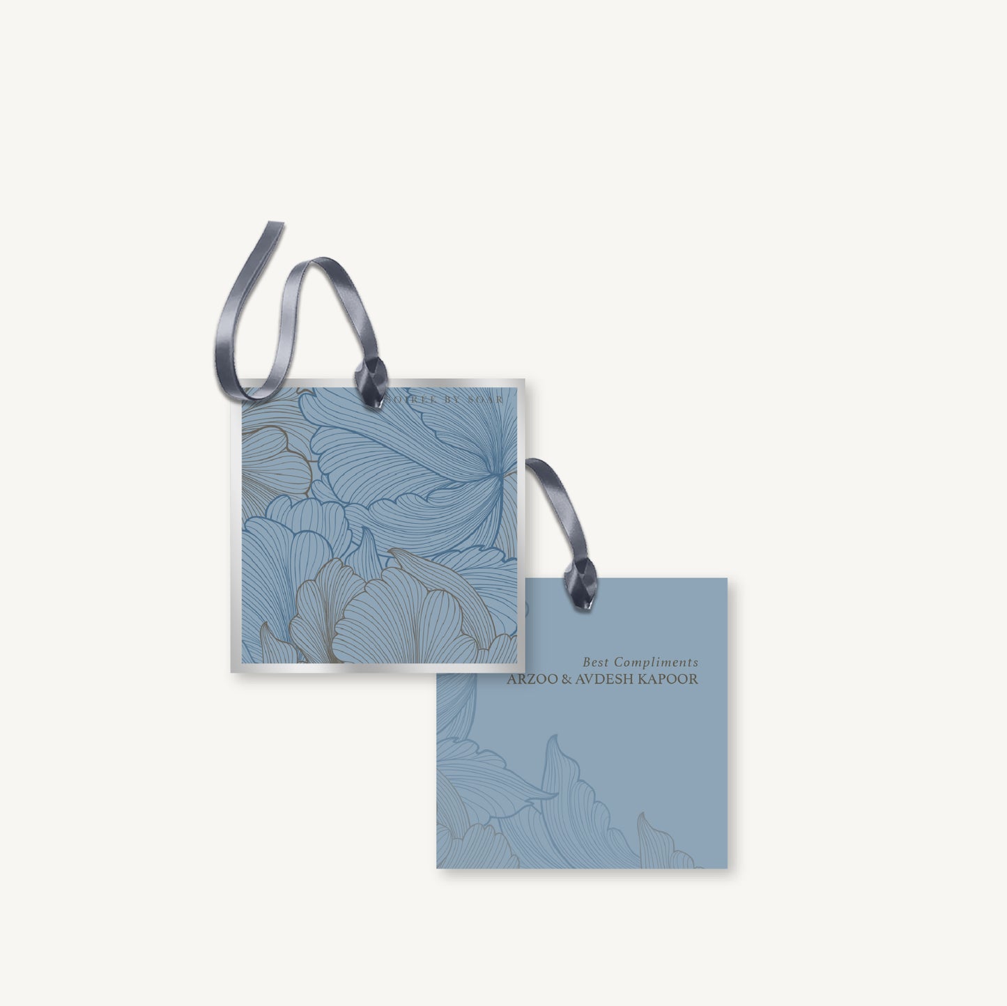 Ice Blue Sauvage Signature Set