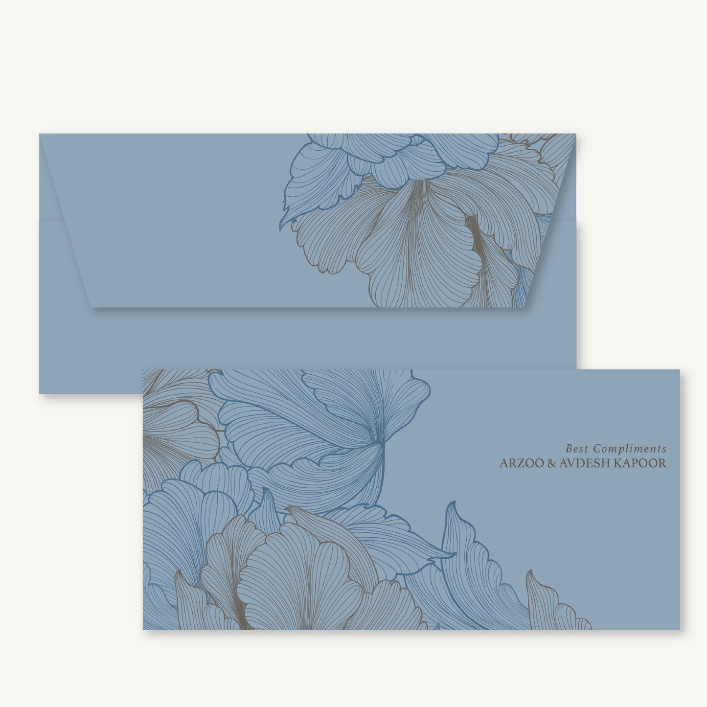 Ice Blue Sauvage Signature Set