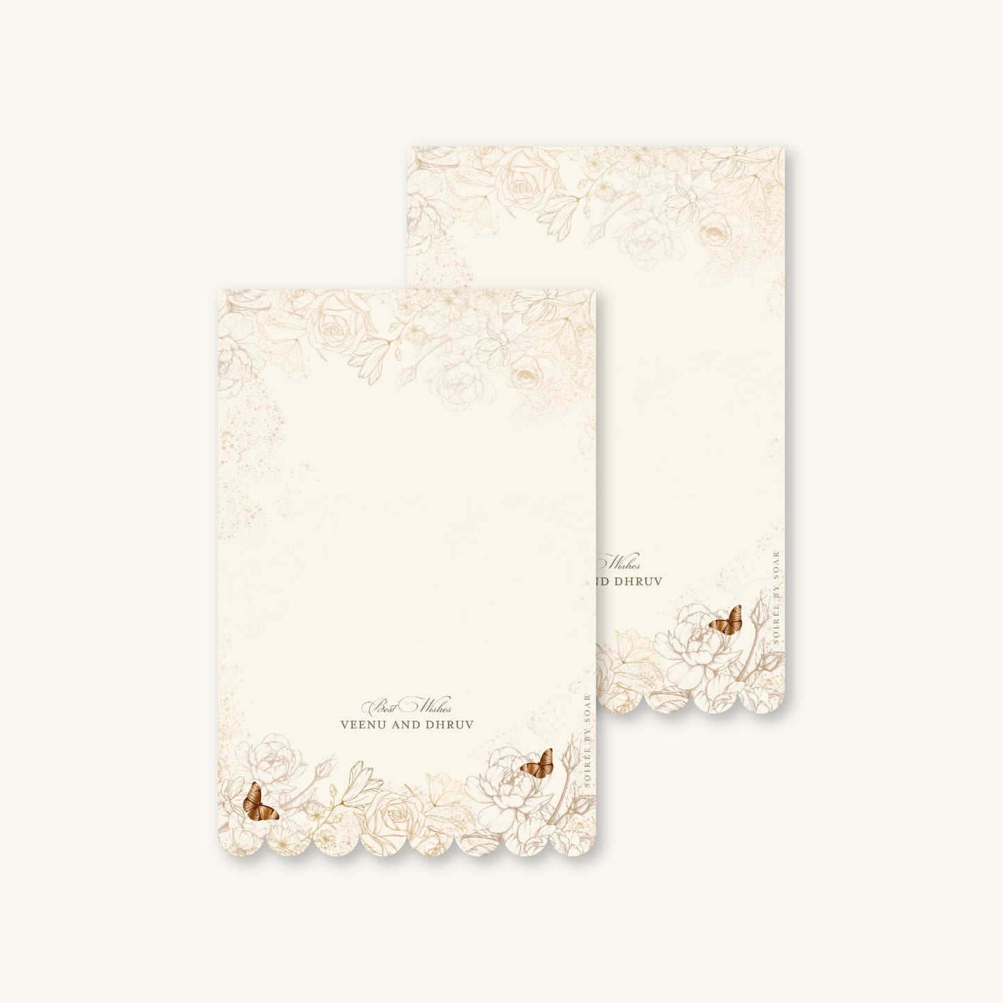 Jolie Note Cards