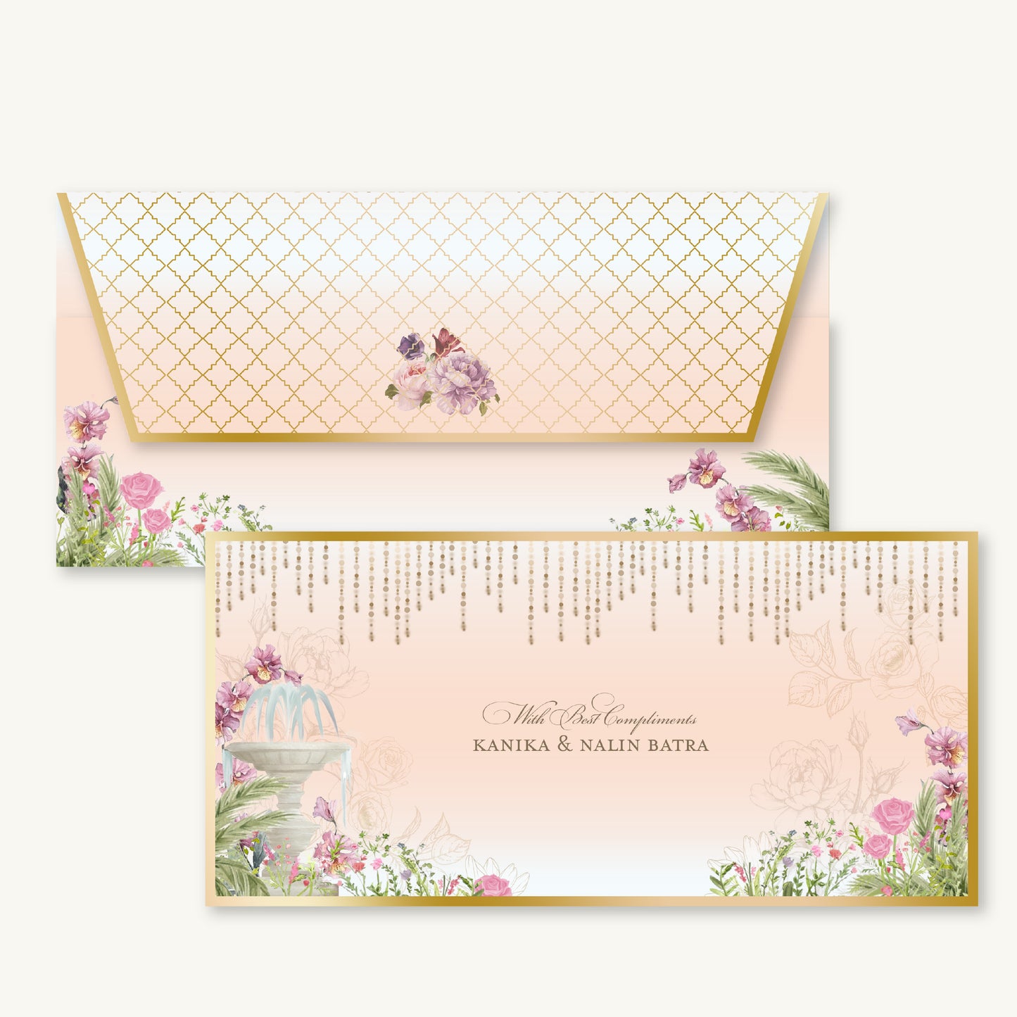 Peach Paradise Mini Set