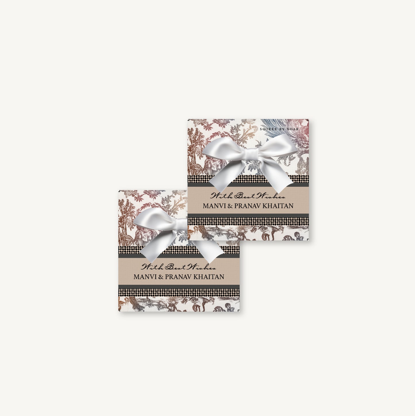 Sand Serena Signature Set