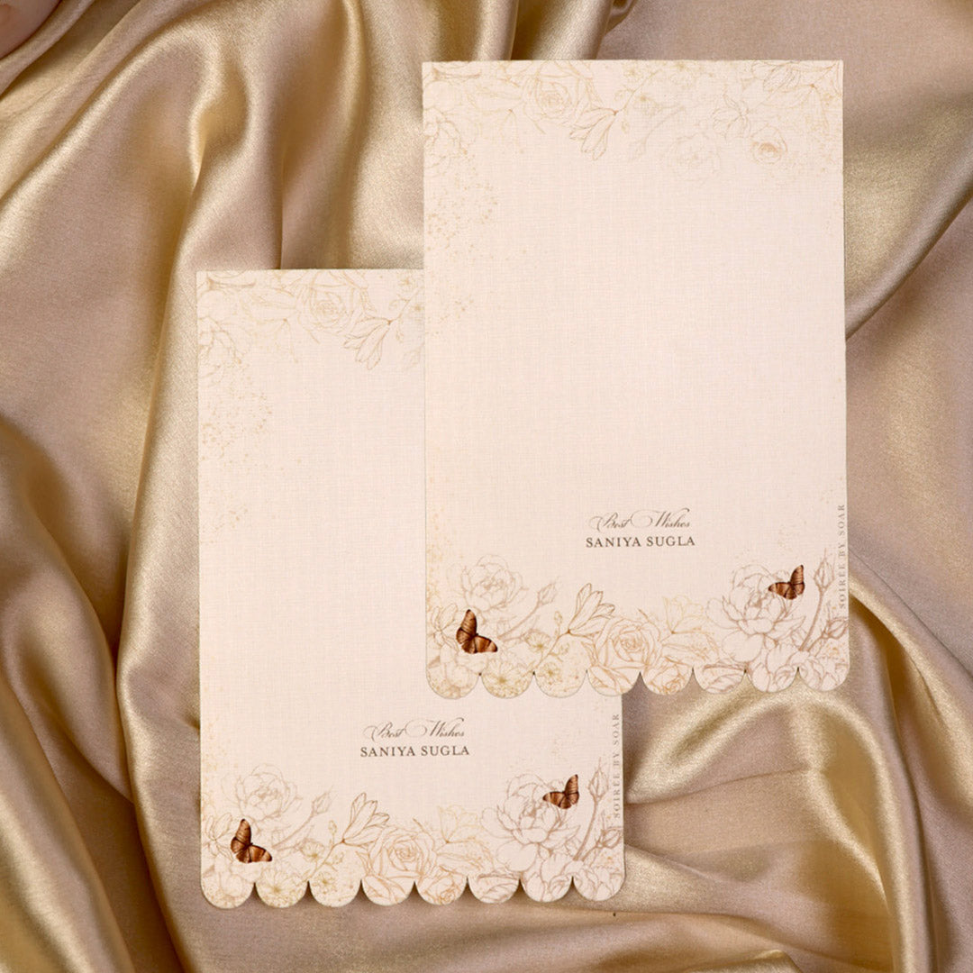 Jolie Note Cards