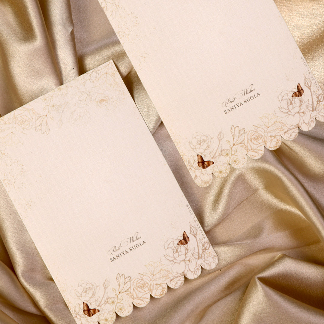 Jolie Note Cards