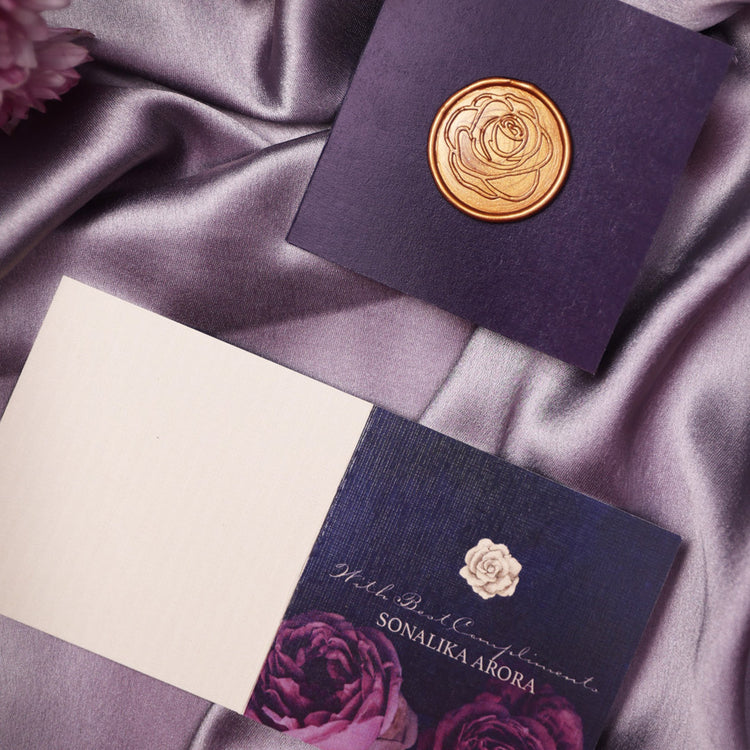 Folded Cards