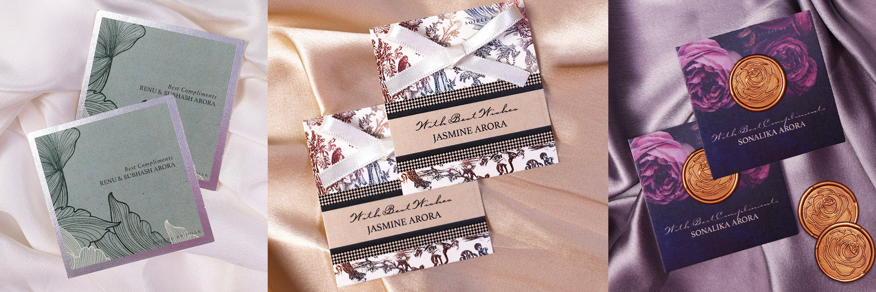 Single Sided Gift Tag