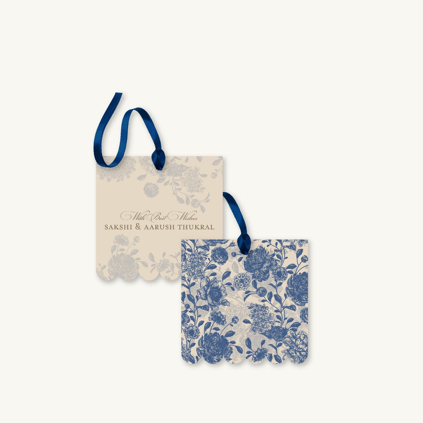 Blue Bloom Signature Set