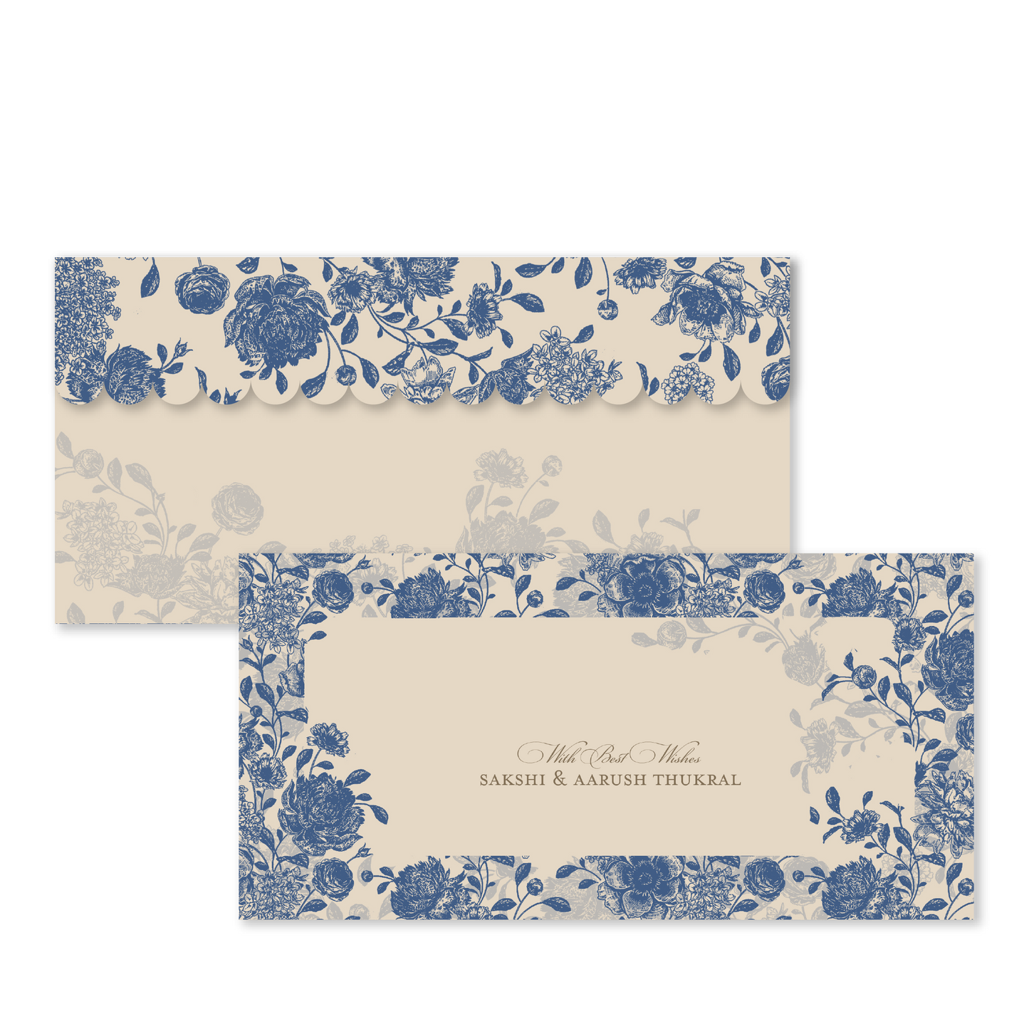 Blue Bloom Mini Set