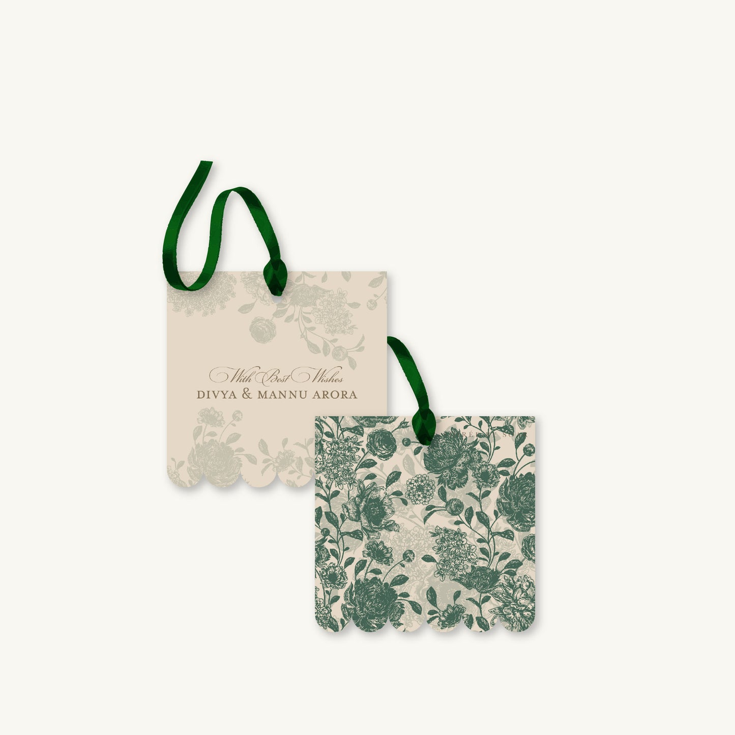 Green Bloom Mini Set