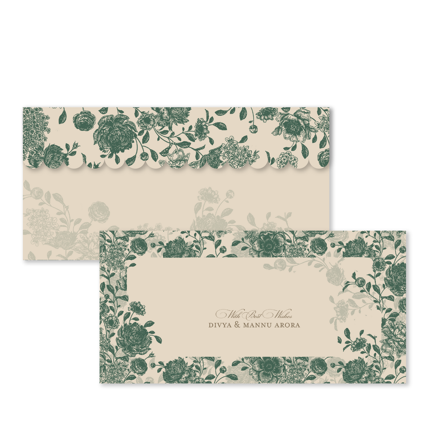 Green Bloom Signature Set