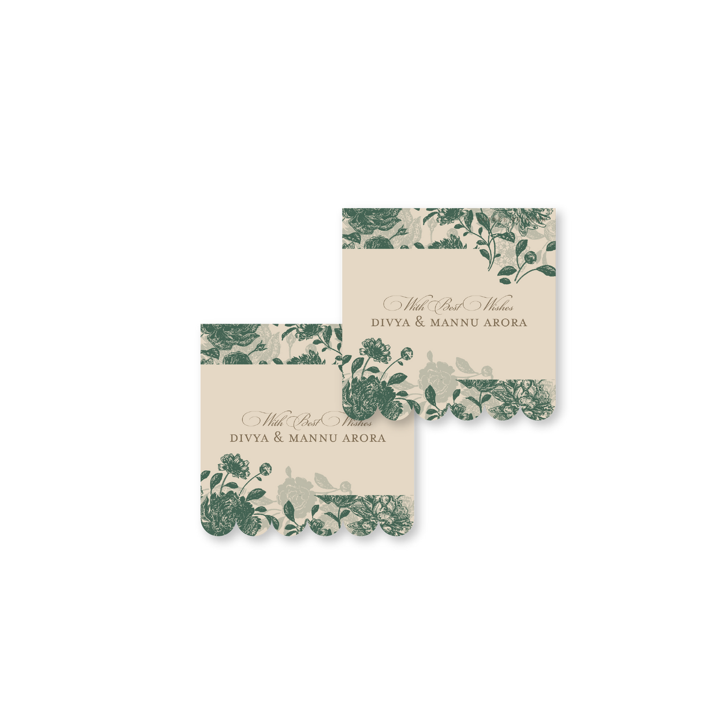Green Bloom Mini Set