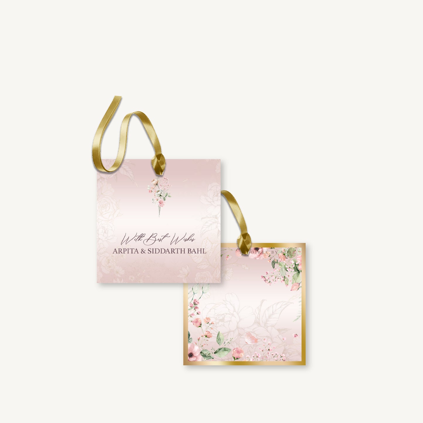 Bouquet Signature Set