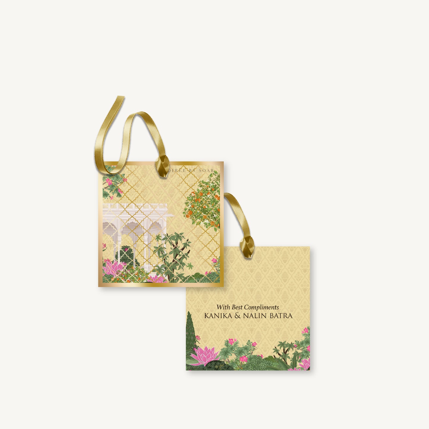 Butter Yellow Spring Mini Set