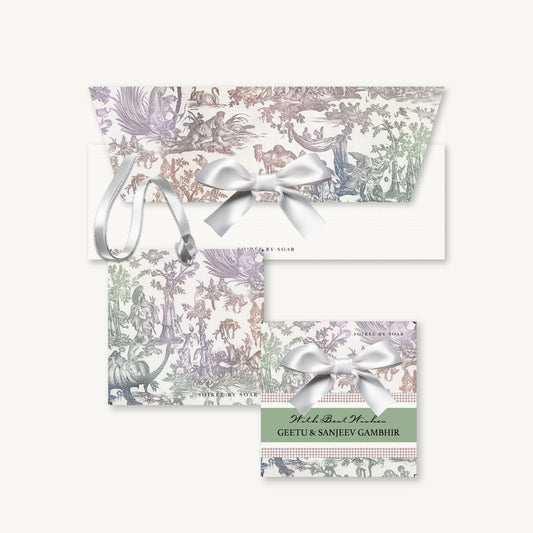Green Serena Mini Set