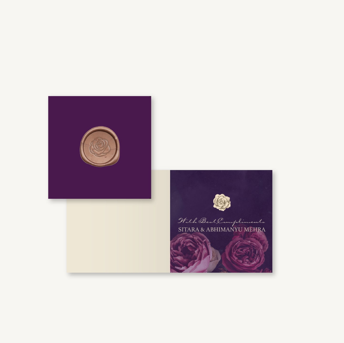 La Vie En Rose Wine Signature Set