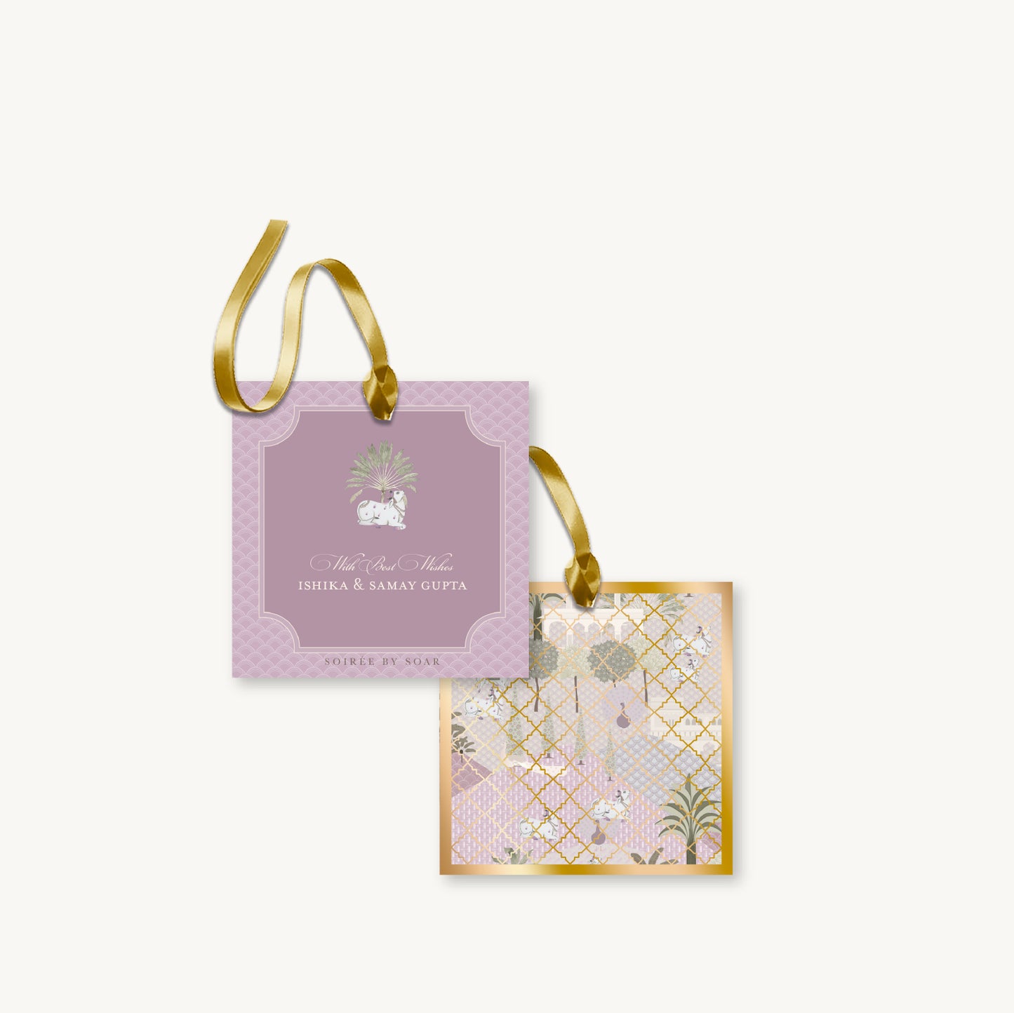 Mauve Mirah Signature Set
