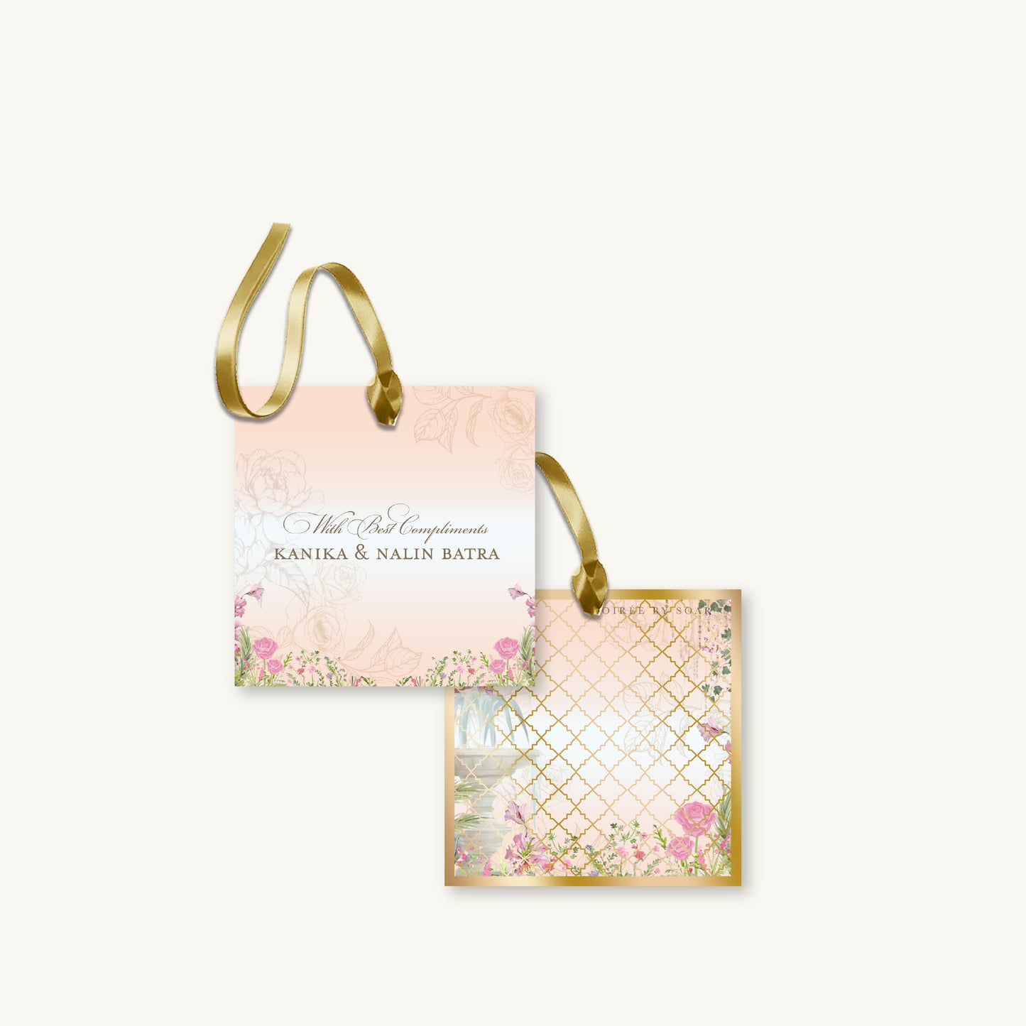 Peach Paradise Mini Set