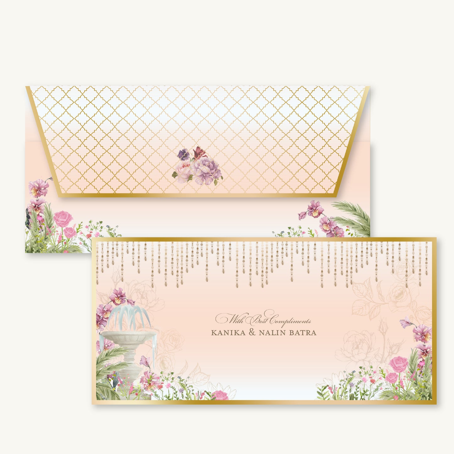 Peach Paradise Signature Set