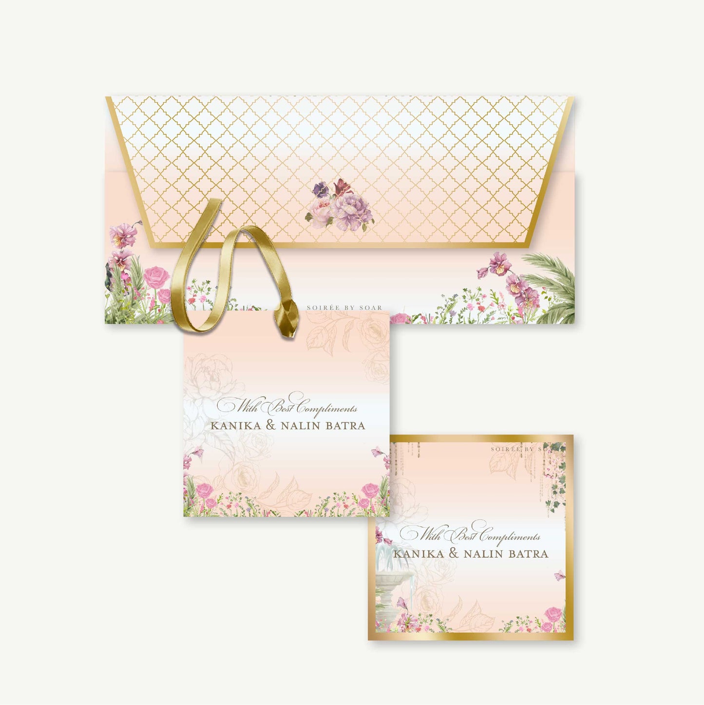 Peach Paradise Mini Set