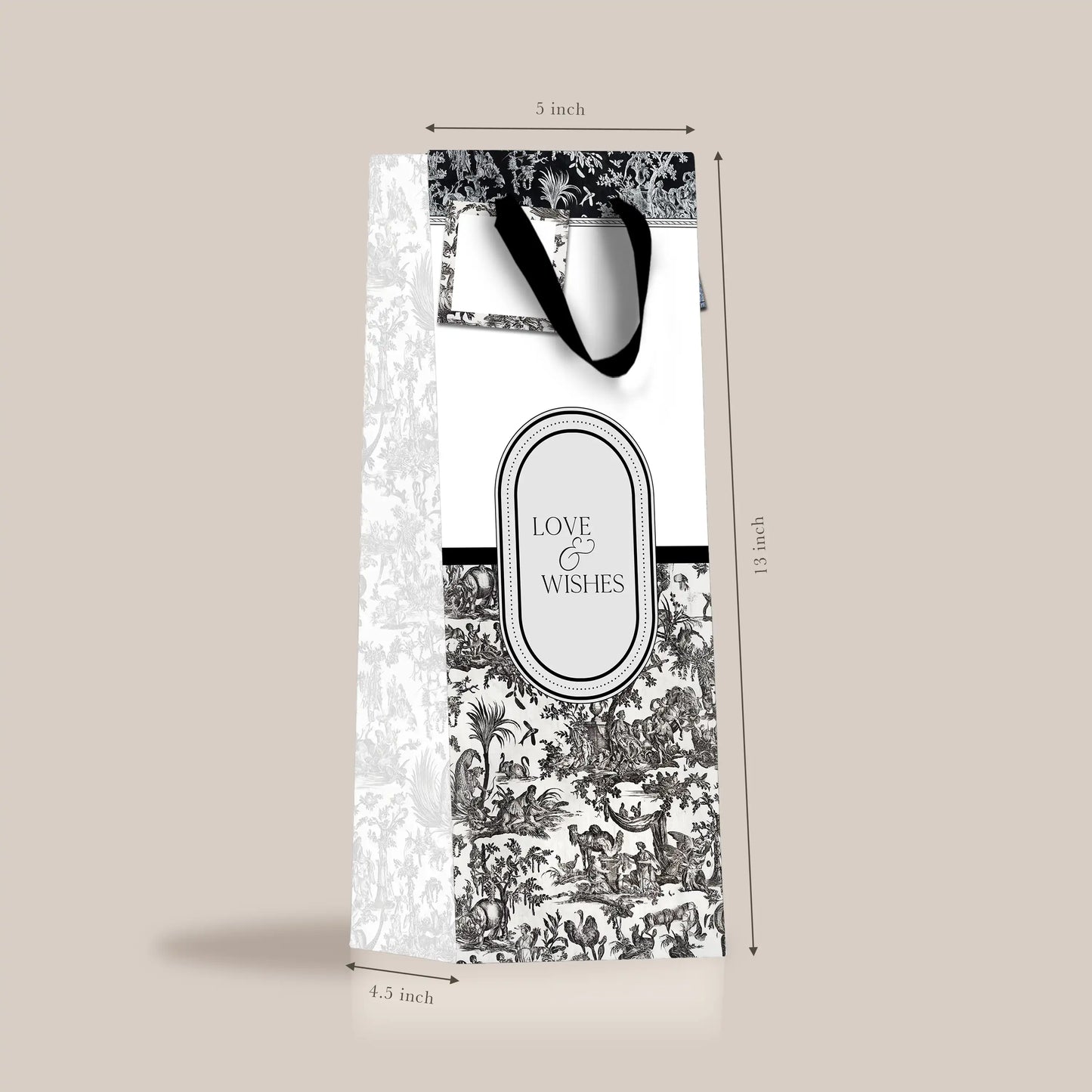 Coco Bottle Bag
