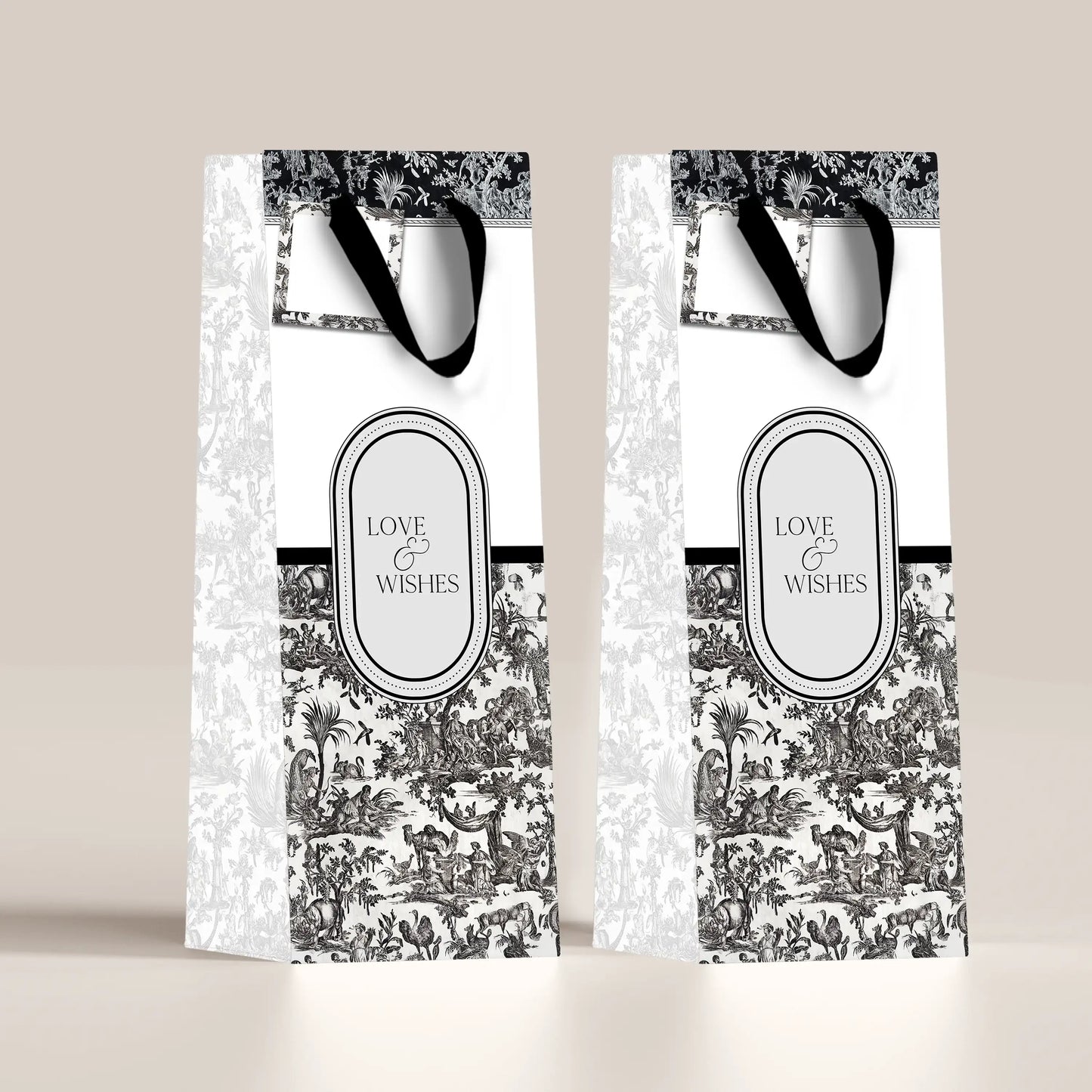 Coco Bottle Bag