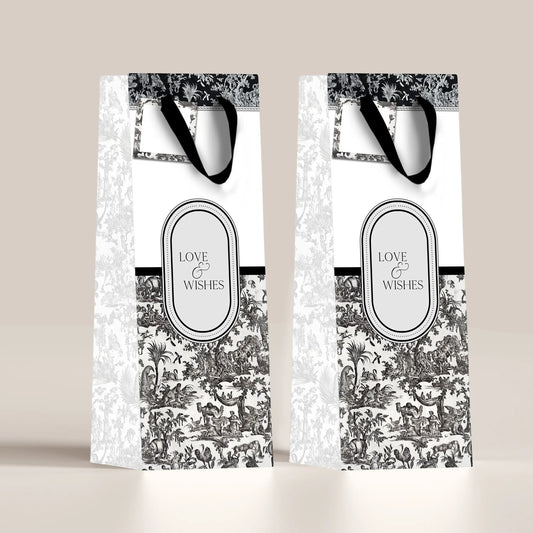 Coco Bottle Bag