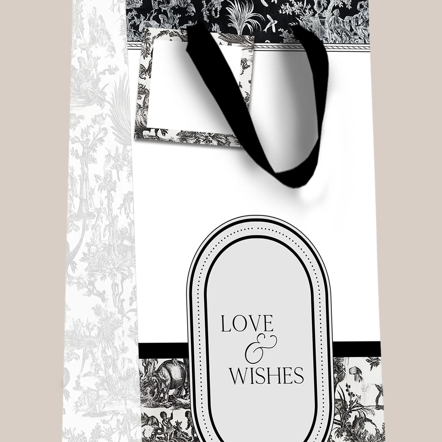 Coco Bottle Bag