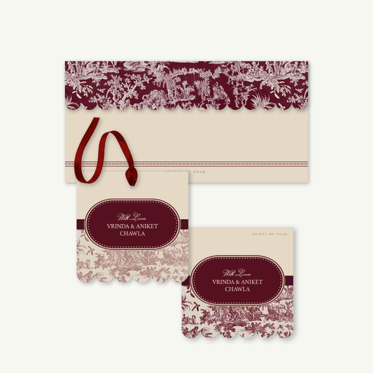 Coco Merlot Mini Set