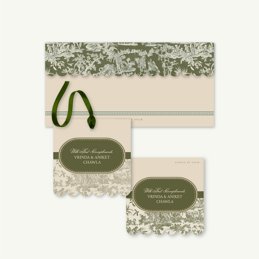 Coco Olive Mini Set