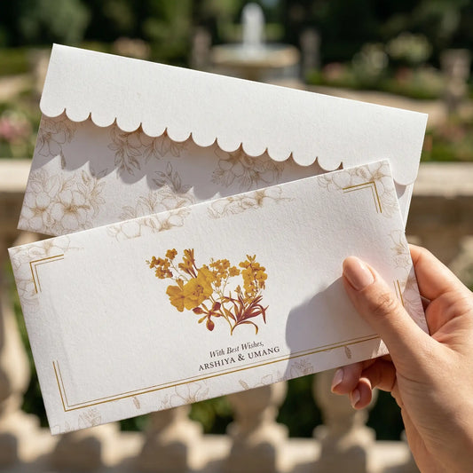 Melody Money Envelopes