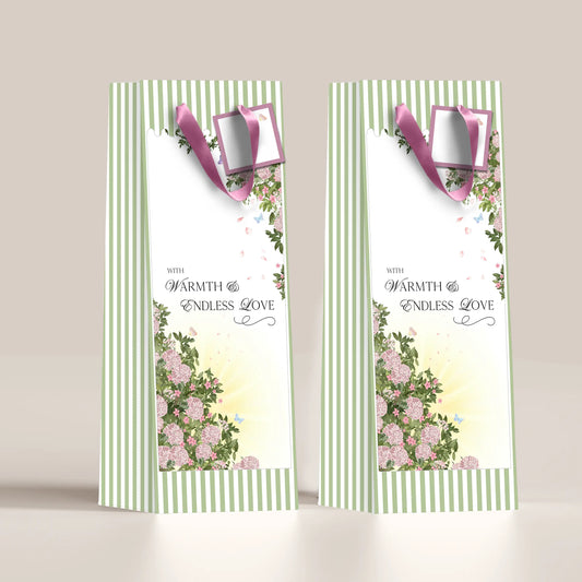 Jardin Bottle Bag