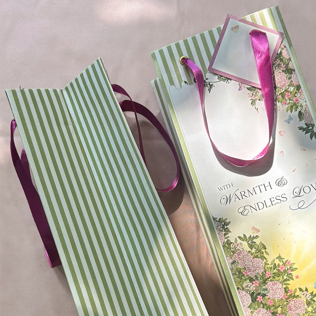Jardin Bottle Bag