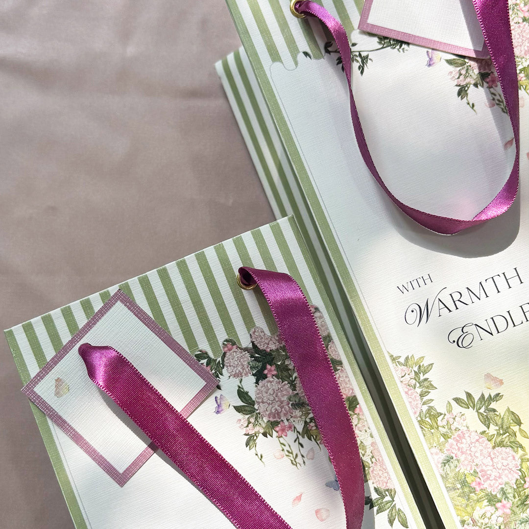 Jardin Bottle Bag