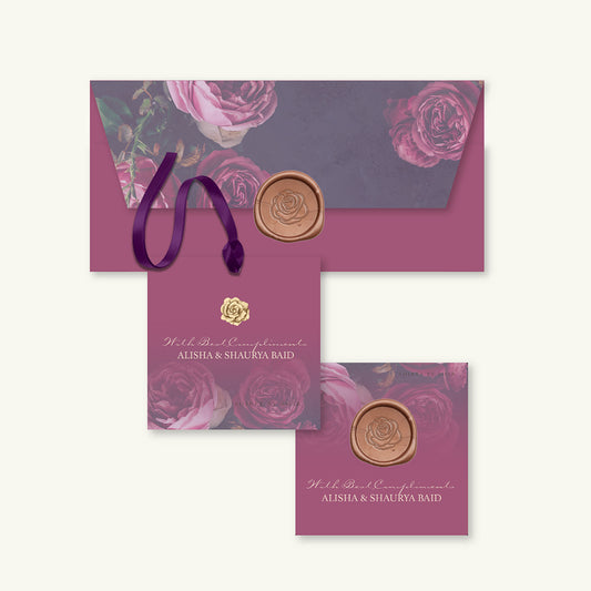 La Vie En Rose Pink Mini Set