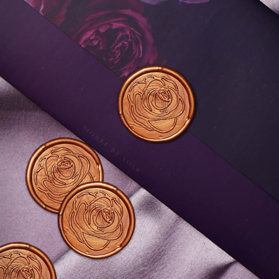 Wine La Vie En Rose Money Envelopes