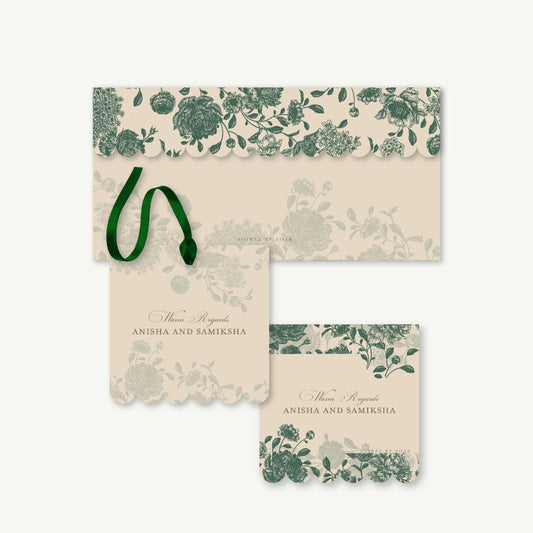 Green Bloom Mini Set