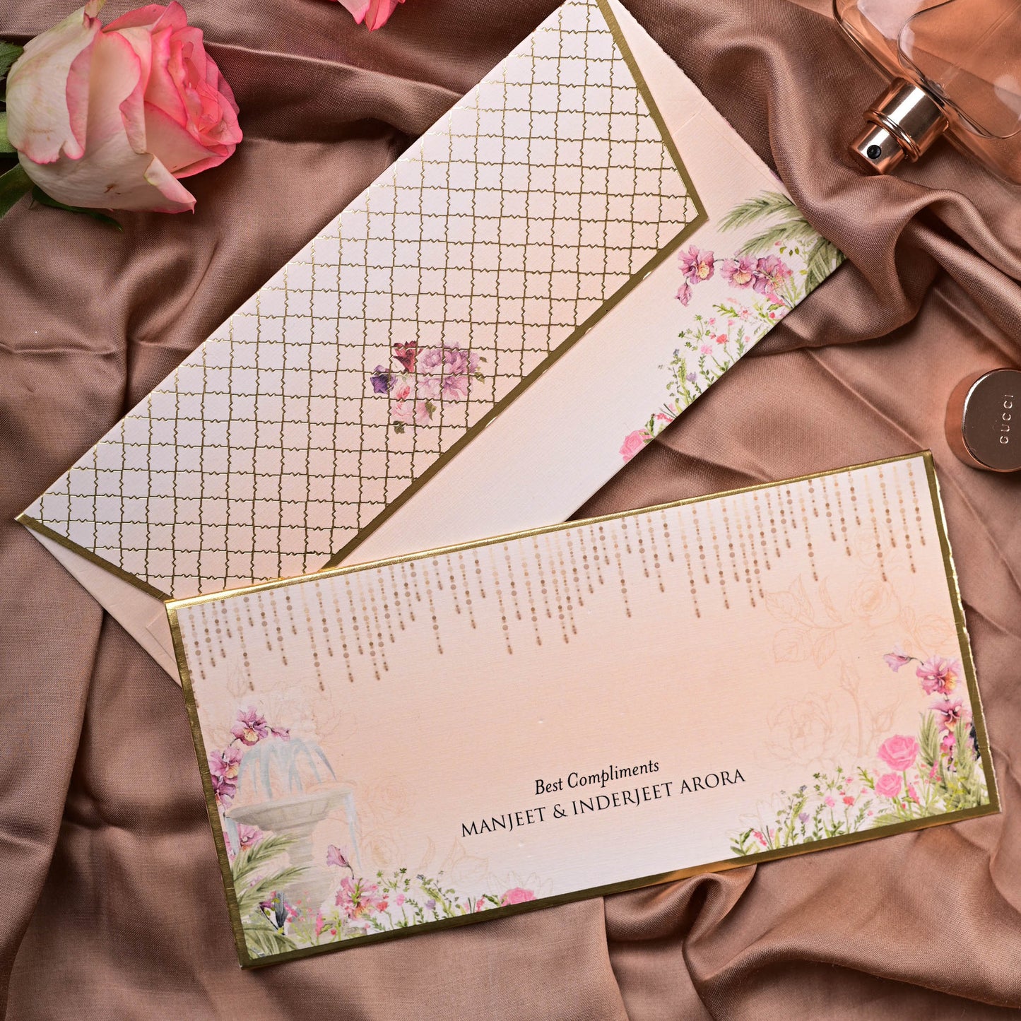 Peach Paradise Mini Set