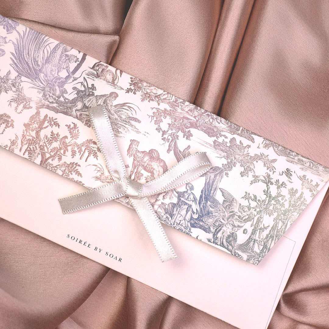 Green Serena Money Envelopes