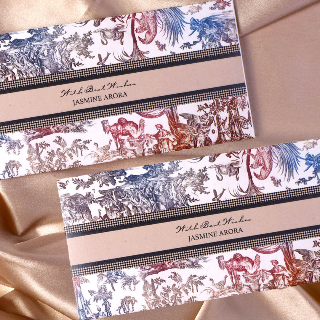 Sand Serena Money Envelopes
