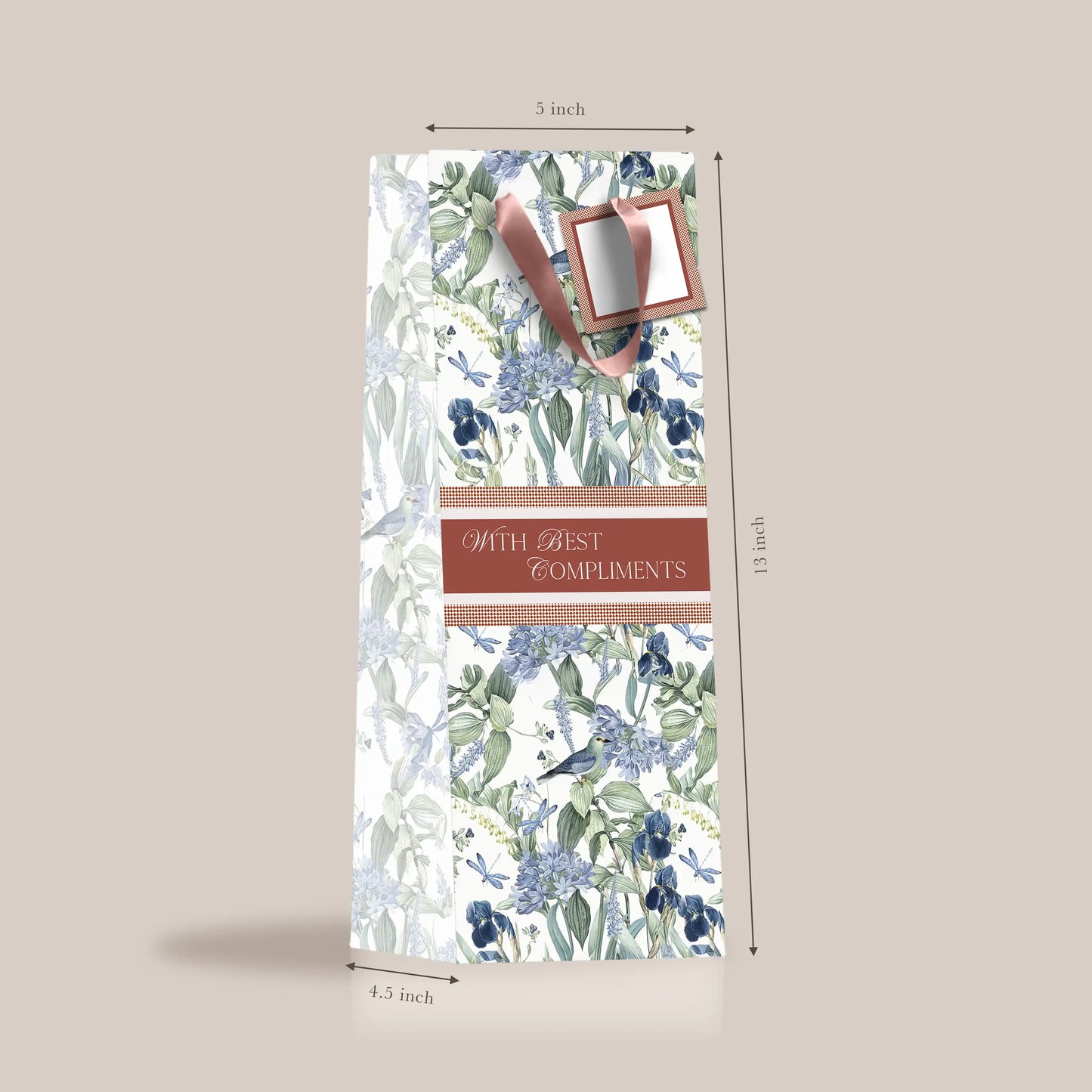 Songbird Bottle Bag