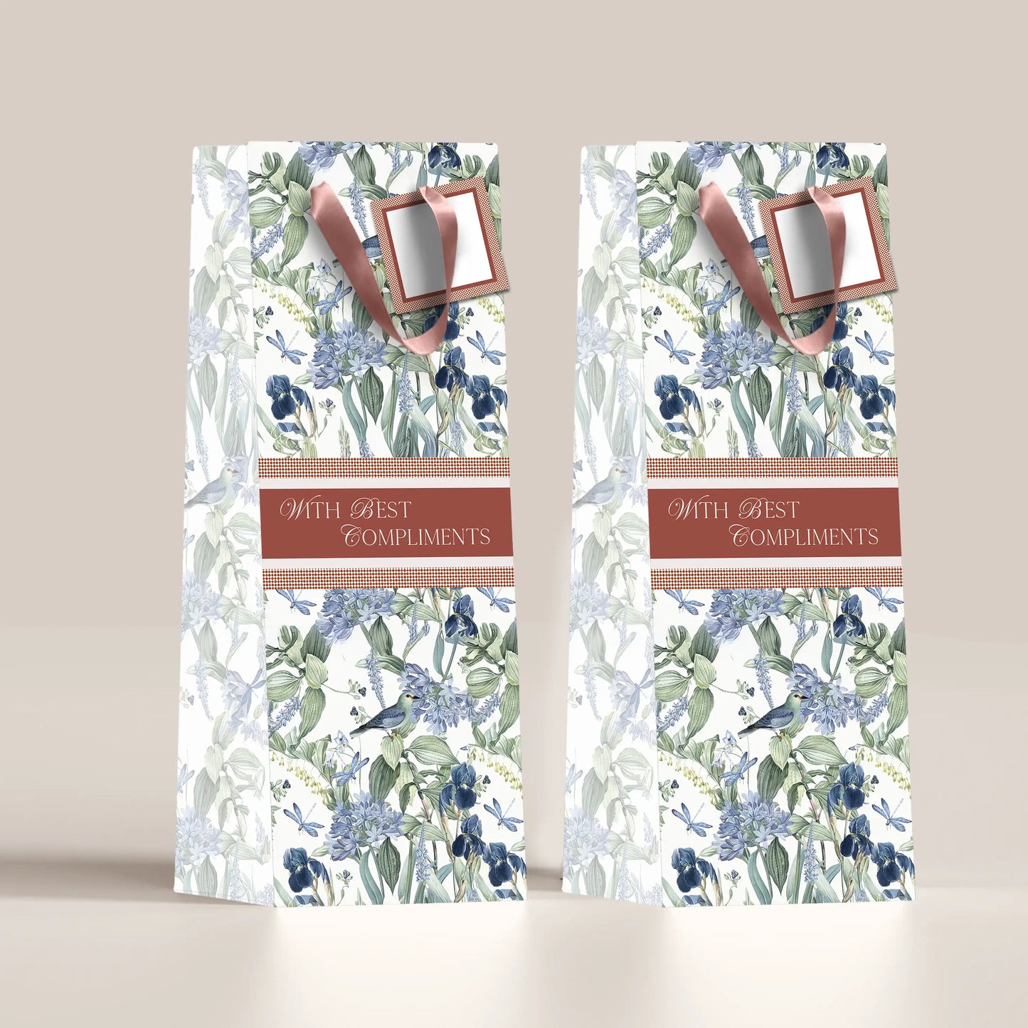 Songbird Bottle Bag