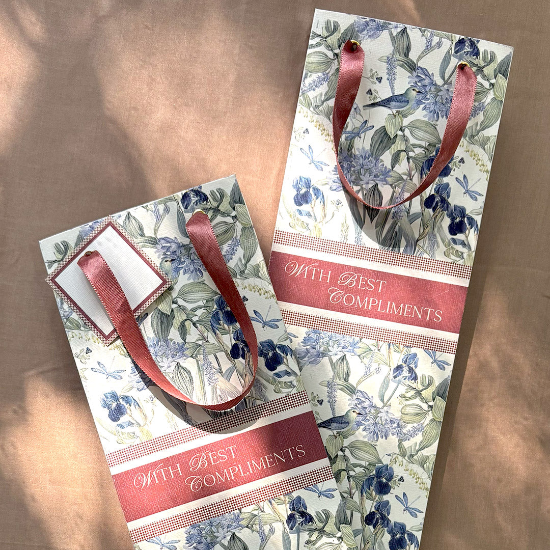 Songbird Bottle Bag